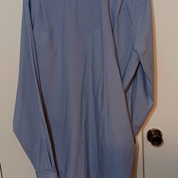 NWT Tommy Hilfiger LS Buttondown - Picture 3 of 5